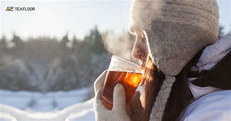 Embrace the Winter Wonders with a Steaming Cup of Magic Tea